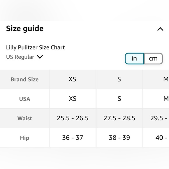 Lilly Pulitzer LUXLETIC Weekender High Rise Midi Legging High Tide Navy Size XS - Picture 4 of 12